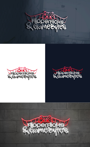 Logo Design by GLDesigns for Expertrev Enterprises LLC | Design: #31210290