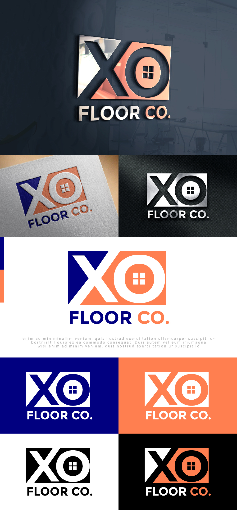 Logo Design by Ayub Zafar for this project | Design #31237457