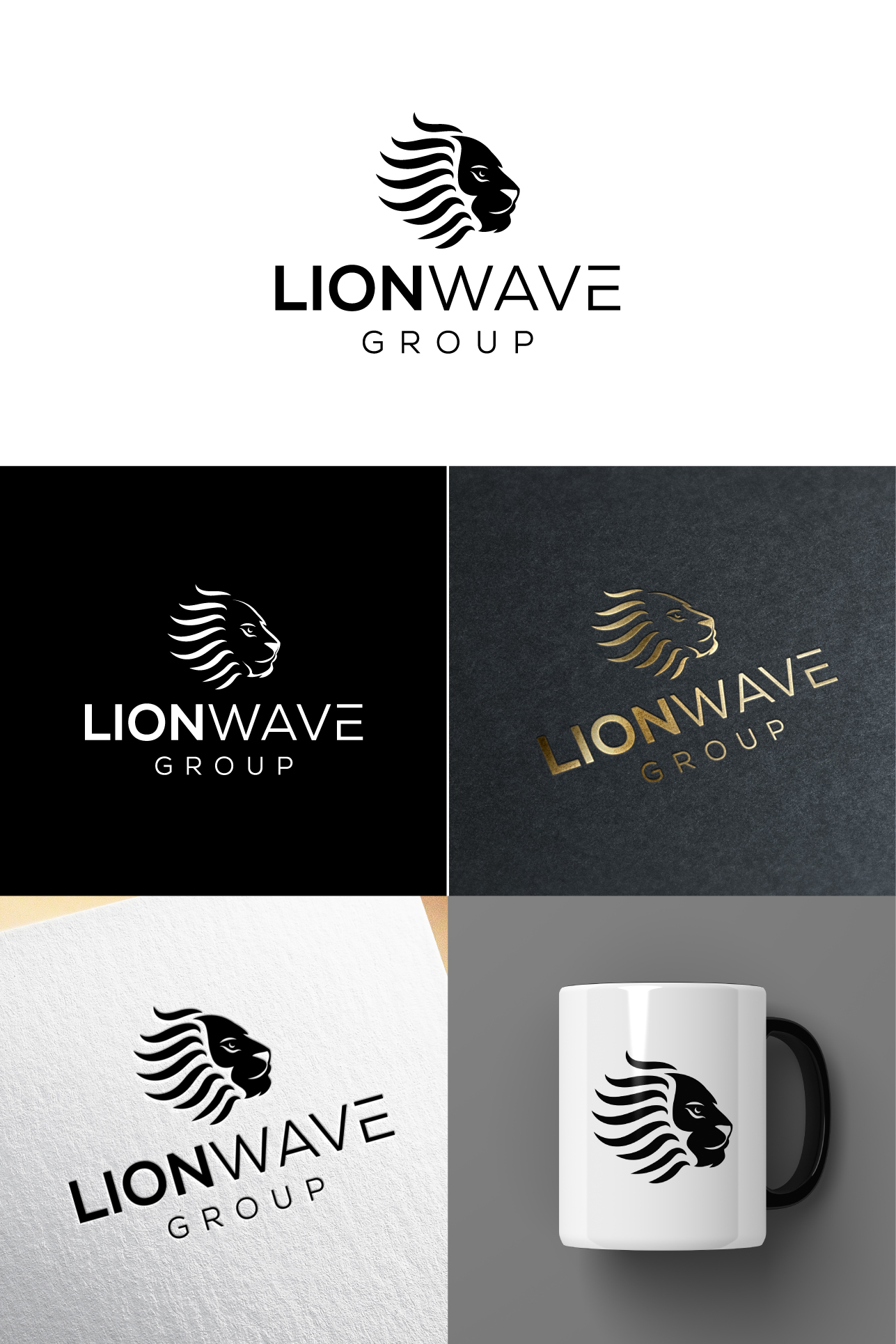 Logo Design by The Lion Studios for this project | Design #31213089