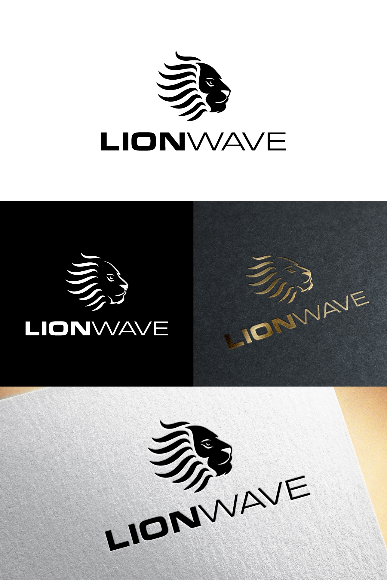 Logo Design by The Lion Studios for this project | Design #31272145