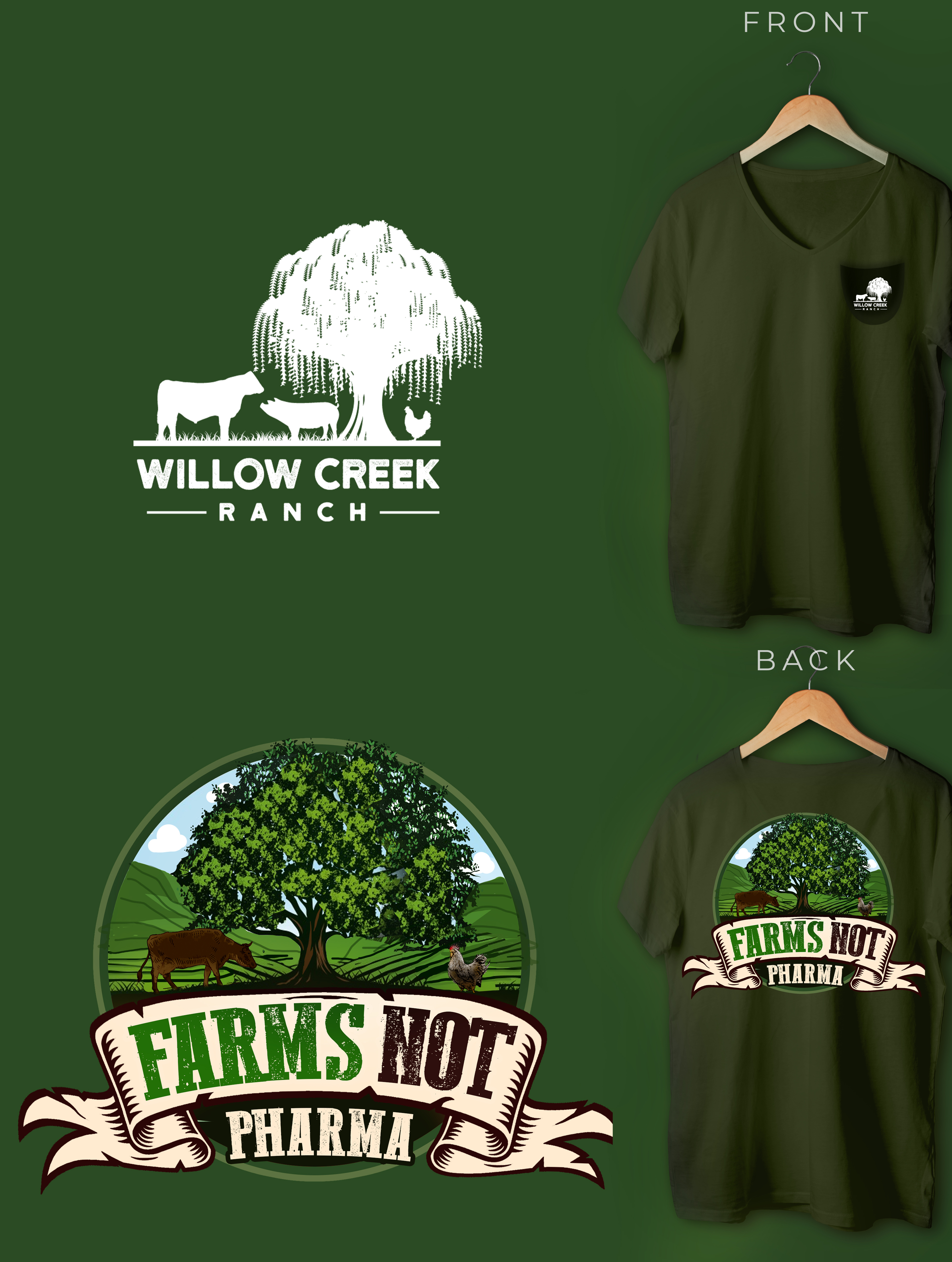 Diseño de Camiseta por Md. Humayun para BURNHAM COMPANIES | Diseño #31216212