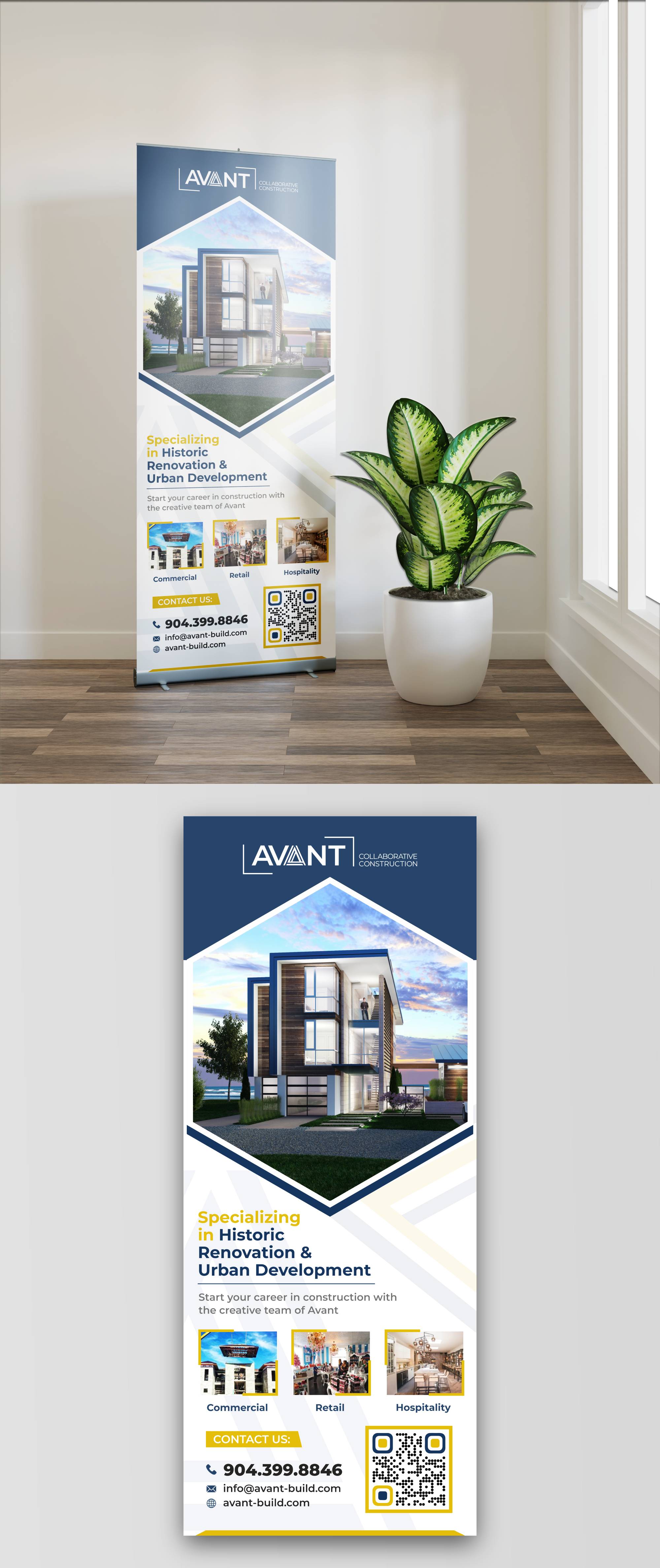 Design de Poster par KreativeMadz pour ce projet | Design #31213248