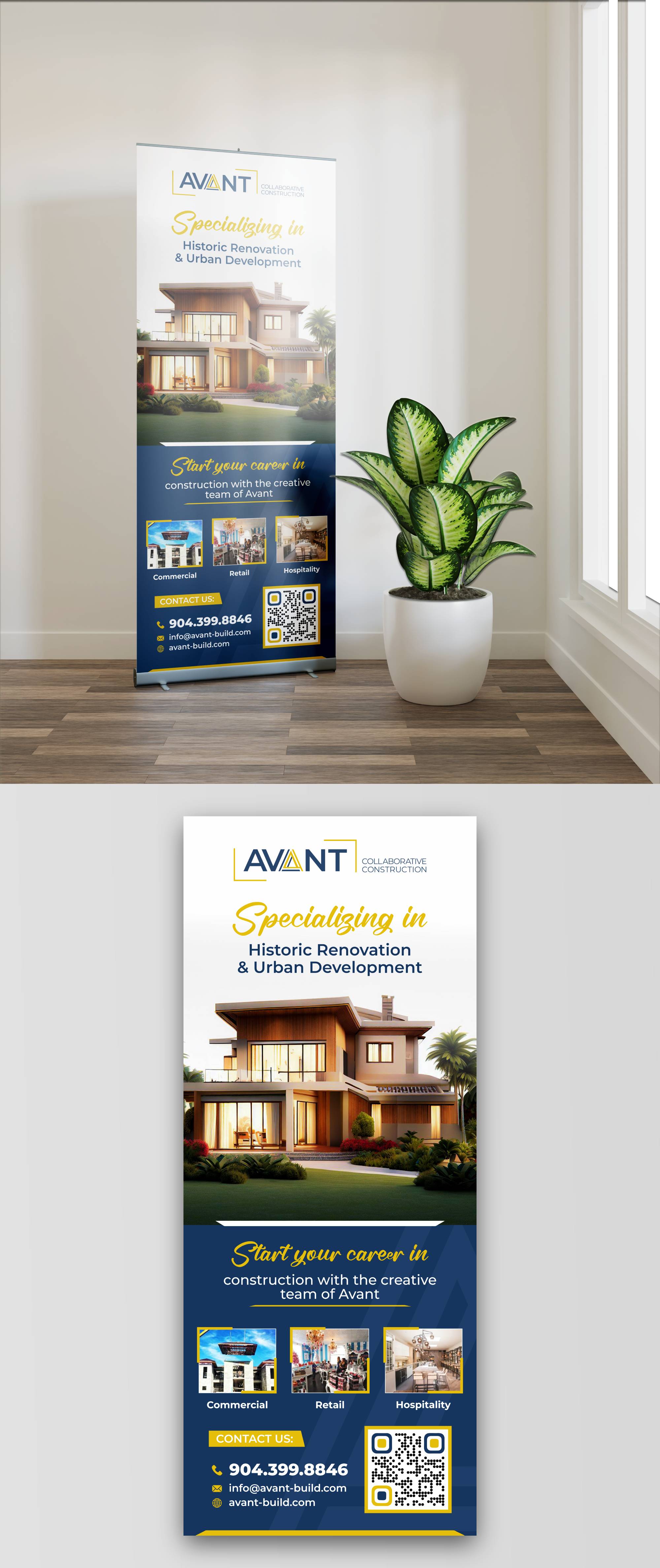 Poster Design by KreativeMadz for this project | Design #31213250