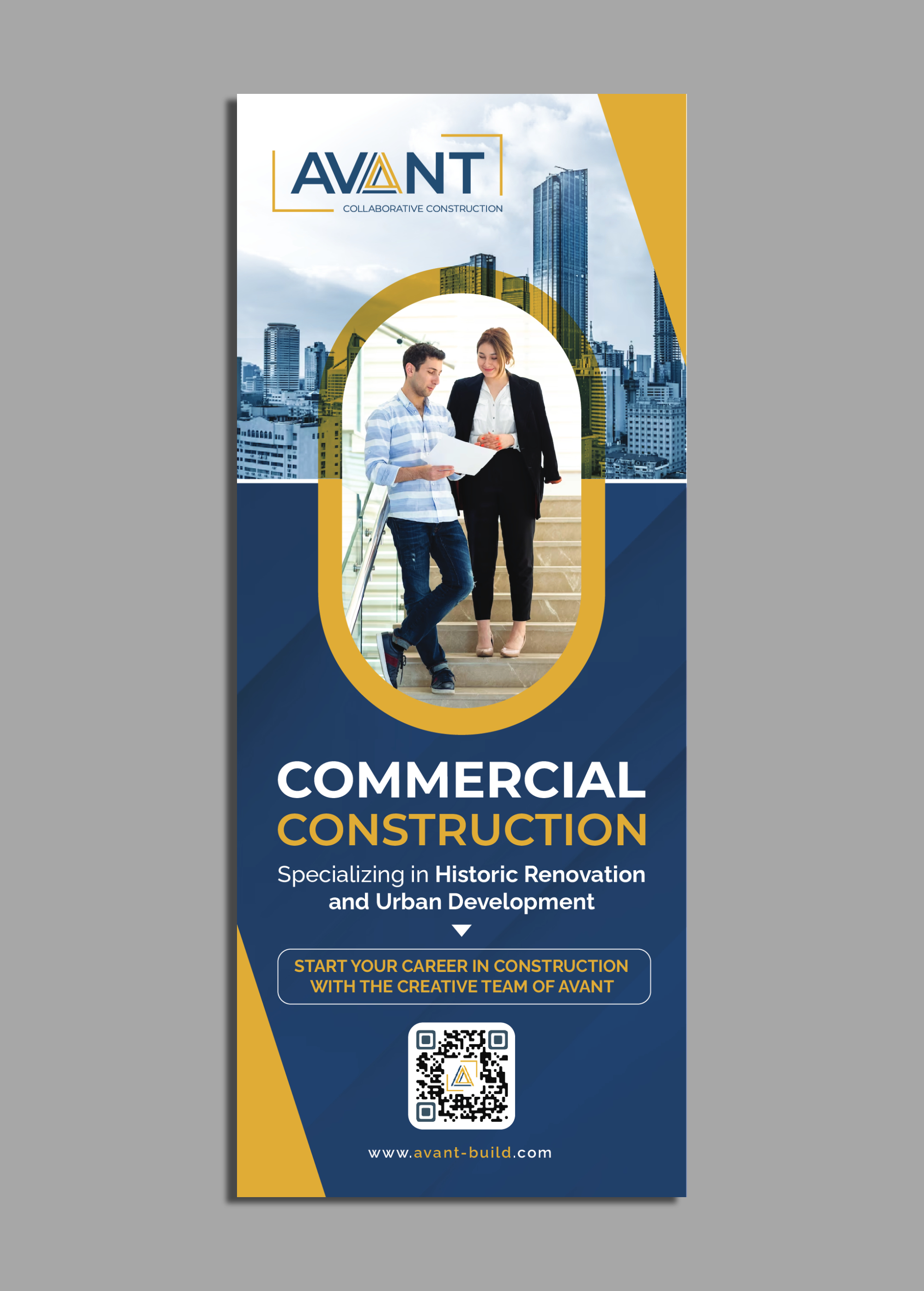 Poster Design by ecorokerz for this project | Design #31213347