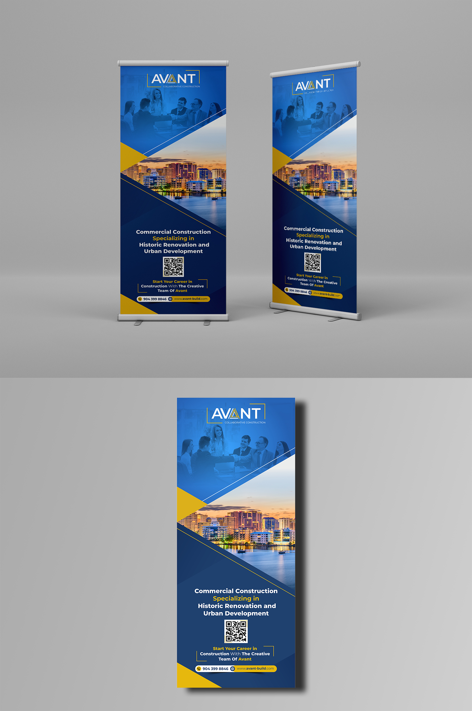 Design de Poster par ecorokerz pour ce projet | Design : #31220014