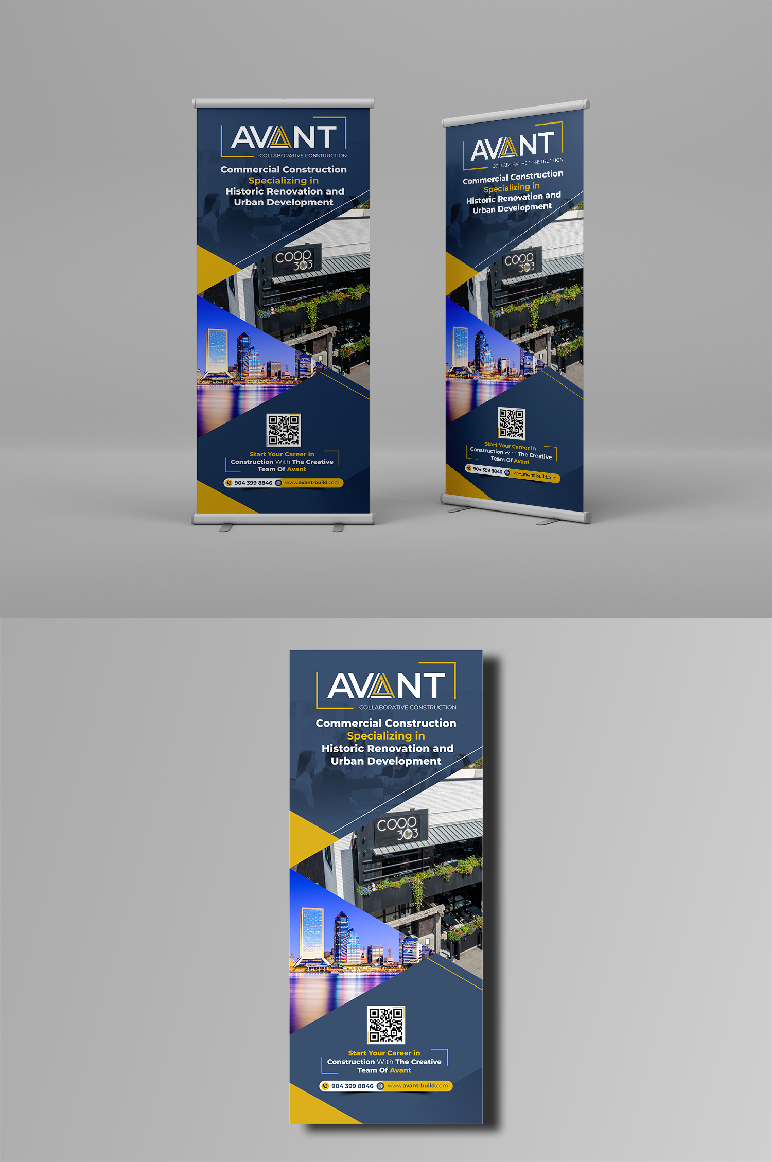 Design de Poster par ecorokerz pour ce projet | Design #31280576