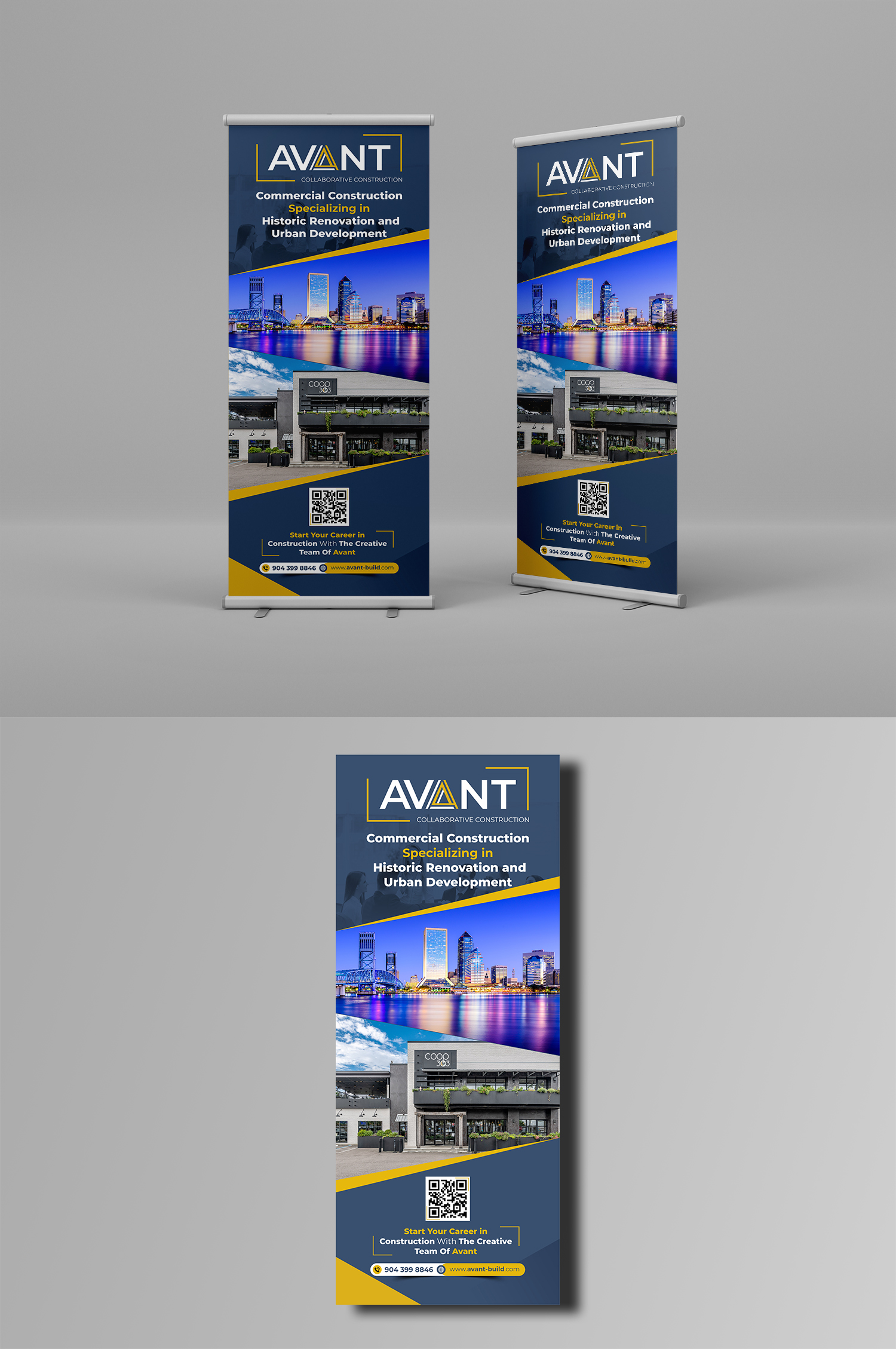 Design de Poster par ecorokerz pour ce projet | Design #31280581