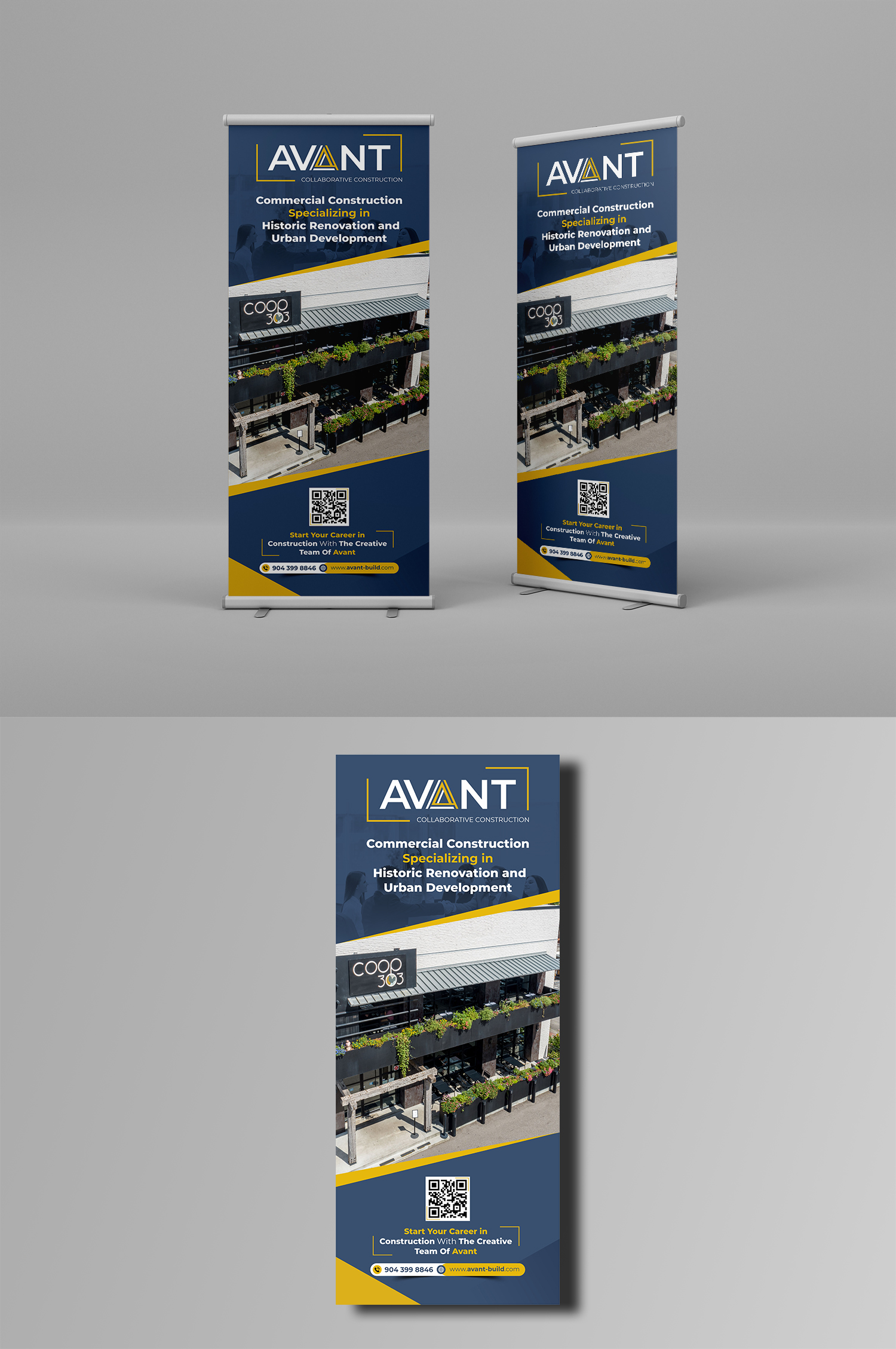 Poster Design by ecorokerz for this project | Design #31292224