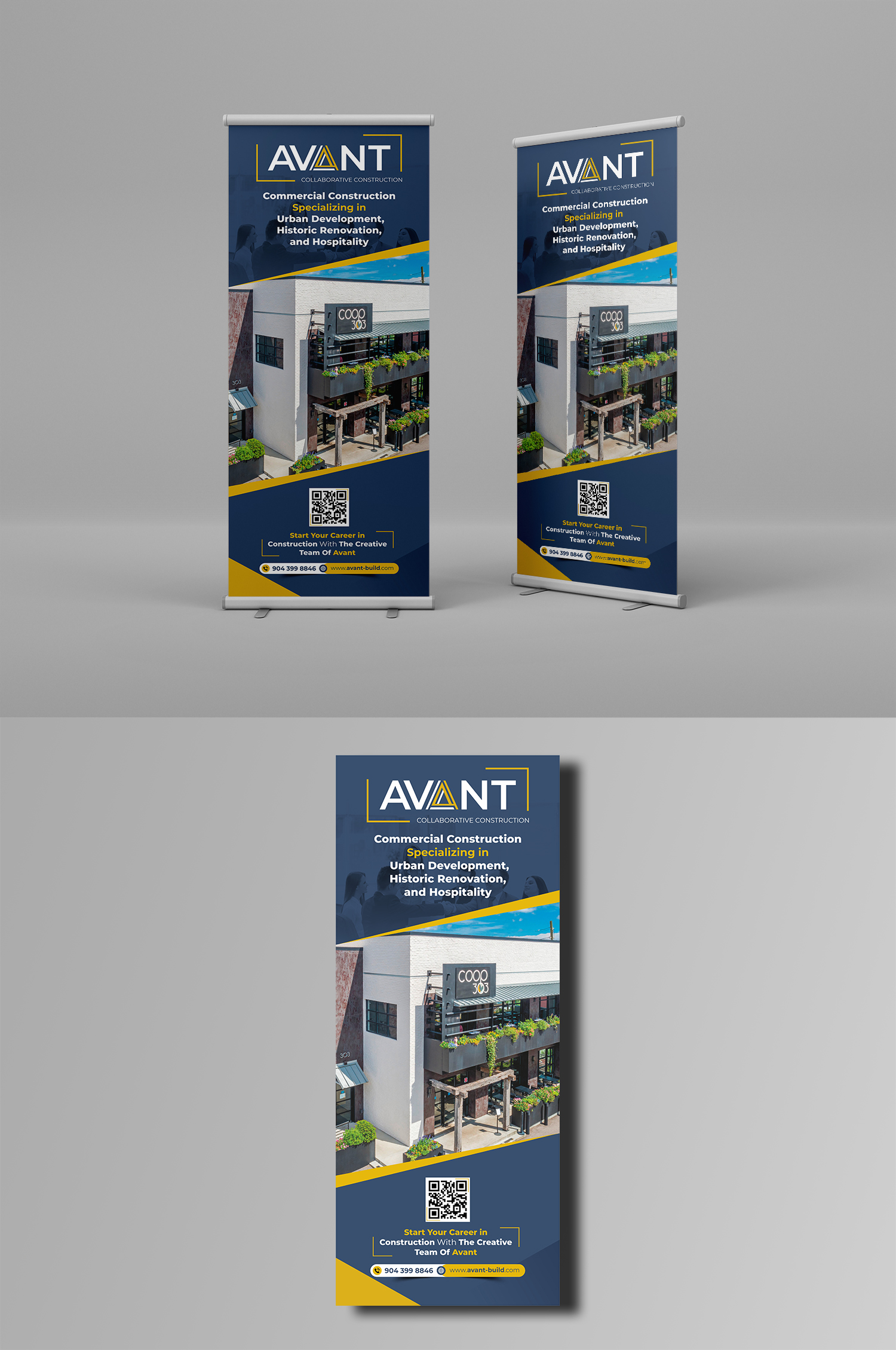 Poster Design by ecorokerz for this project | Design #31297336