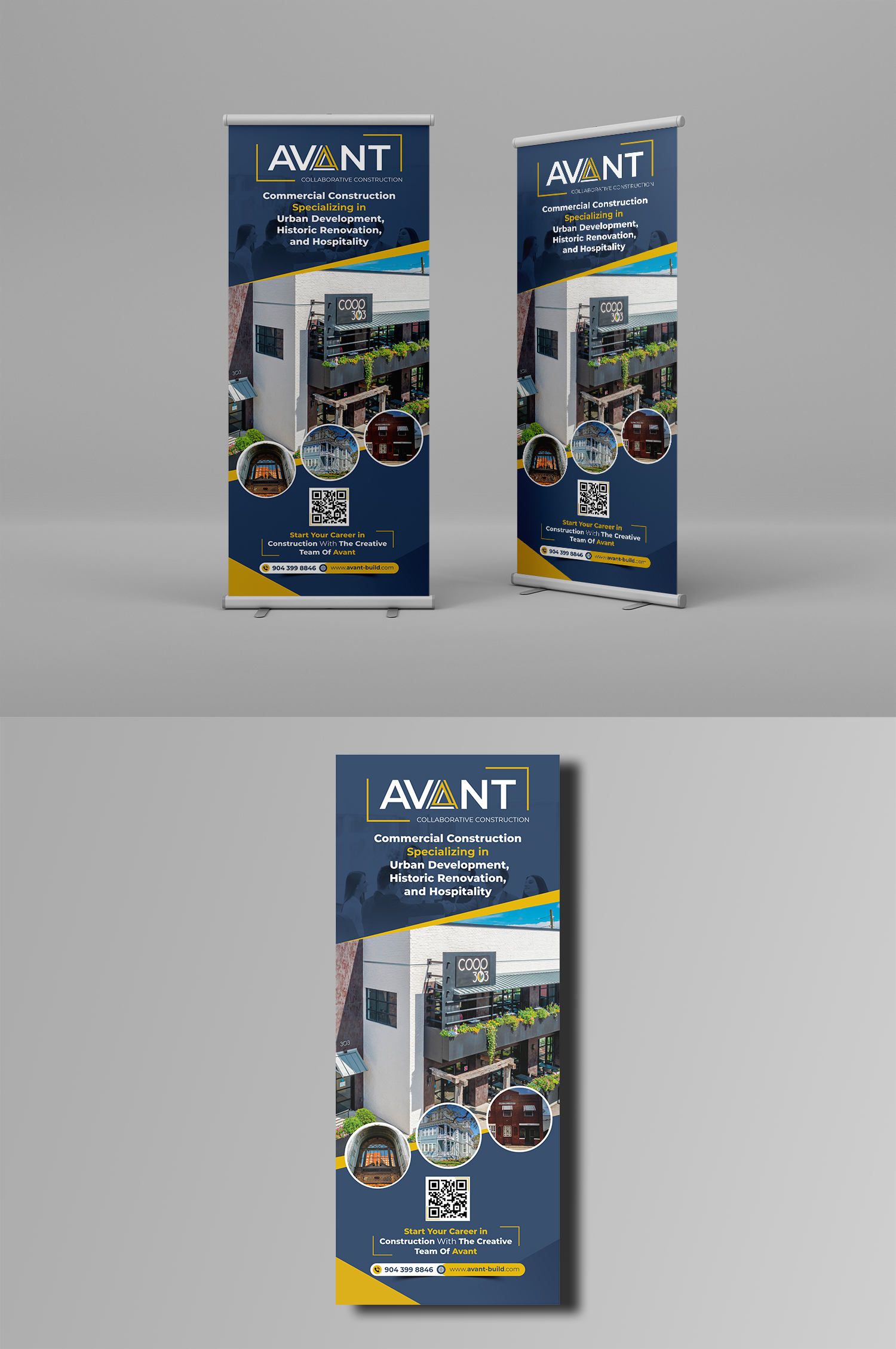 Design de Poster par ecorokerz pour ce projet | Design #31299890