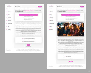 Web-Design von pb für dieses Projekt | Design: #31215846