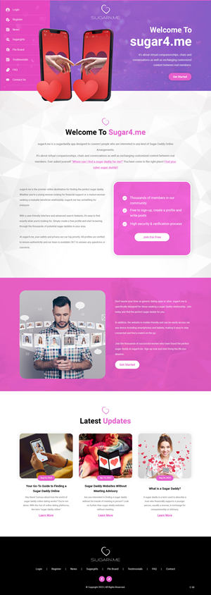 Web-Design von pb für dieses Projekt | Design: #31215852