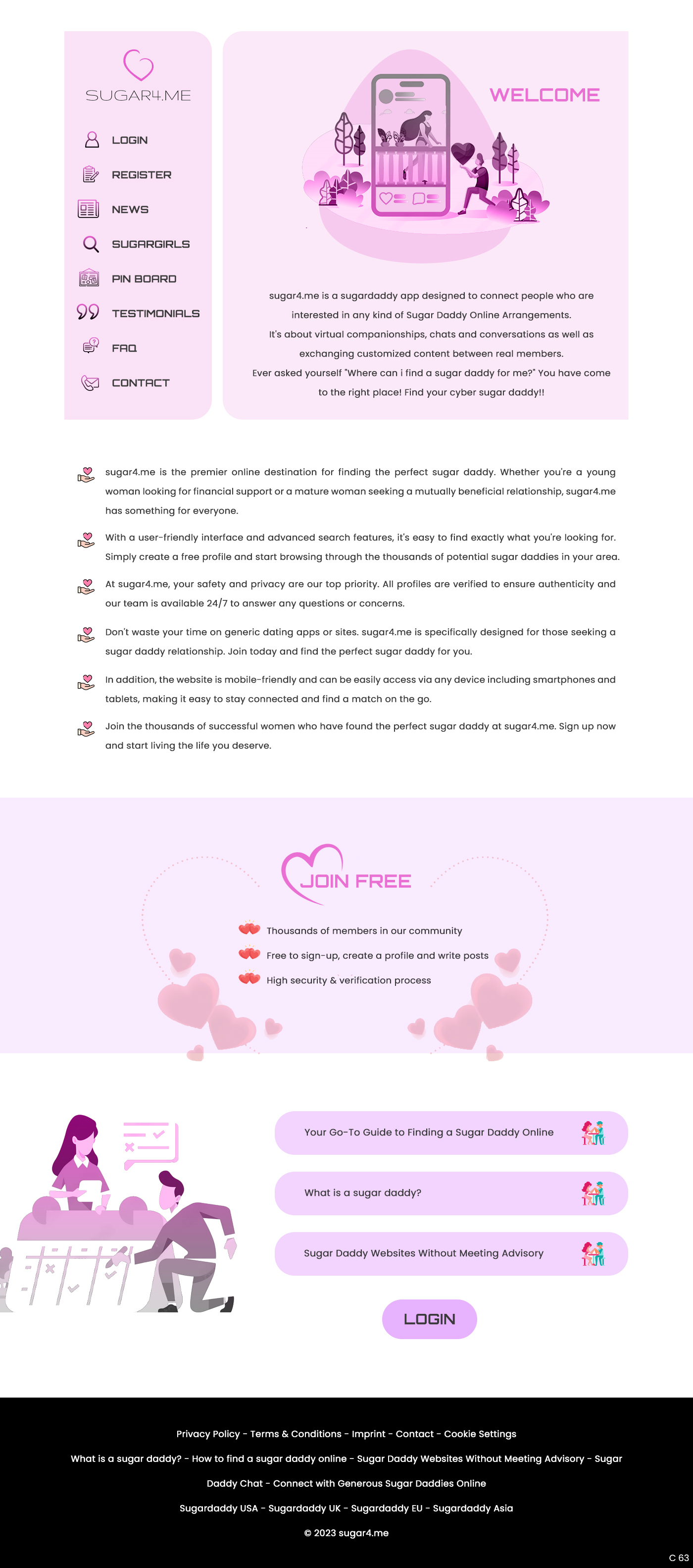Web Design by pb for this project | Design #31215865