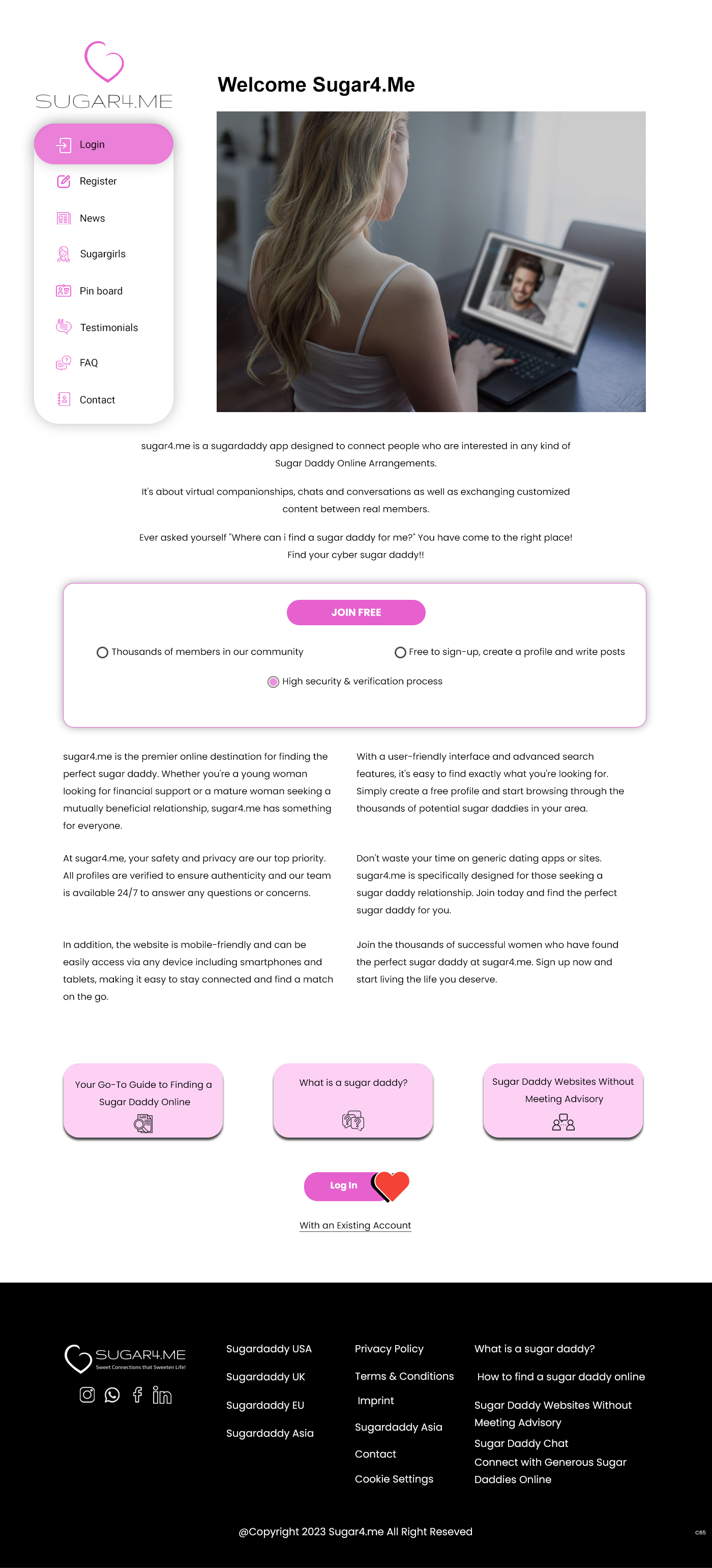 Web Design by pb for this project | Design #31215866