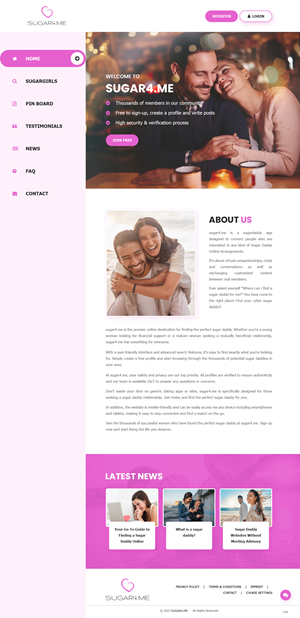 Web-Design von pb für dieses Projekt | Design: #31229463
