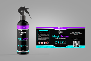 Label Design by Jose Loaiza for this project | Design: #31241864
