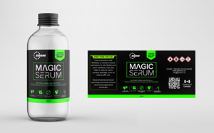 Label Design by Jose Loaiza for this project | Design: #31259078