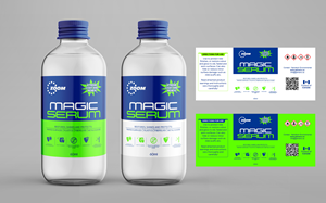 Label Design by Jose Loaiza for this project | Design: #31259171