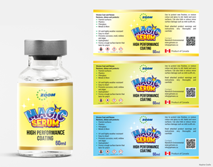 Label Design by Sajal Samaddar for this project | Design: #31220160
