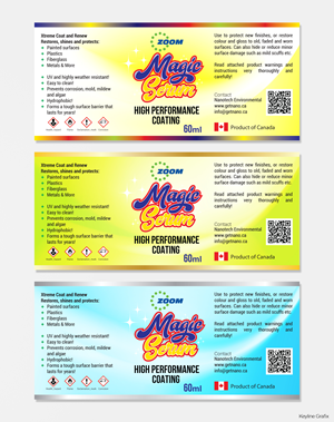Label Design by Sajal Samaddar for this project | Design: #31226835