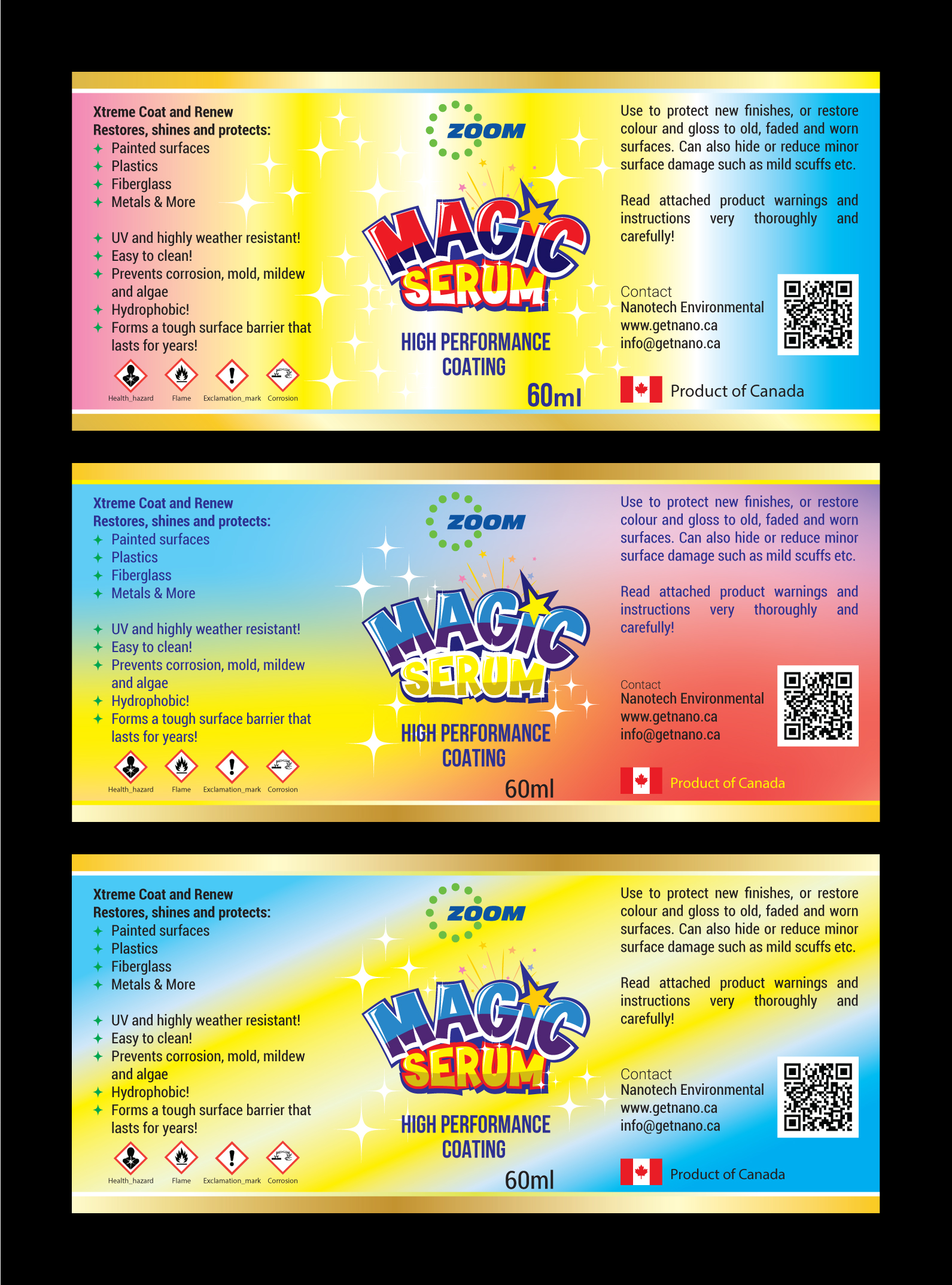 Label Design by Sajal Samaddar for this project | Design #31240550