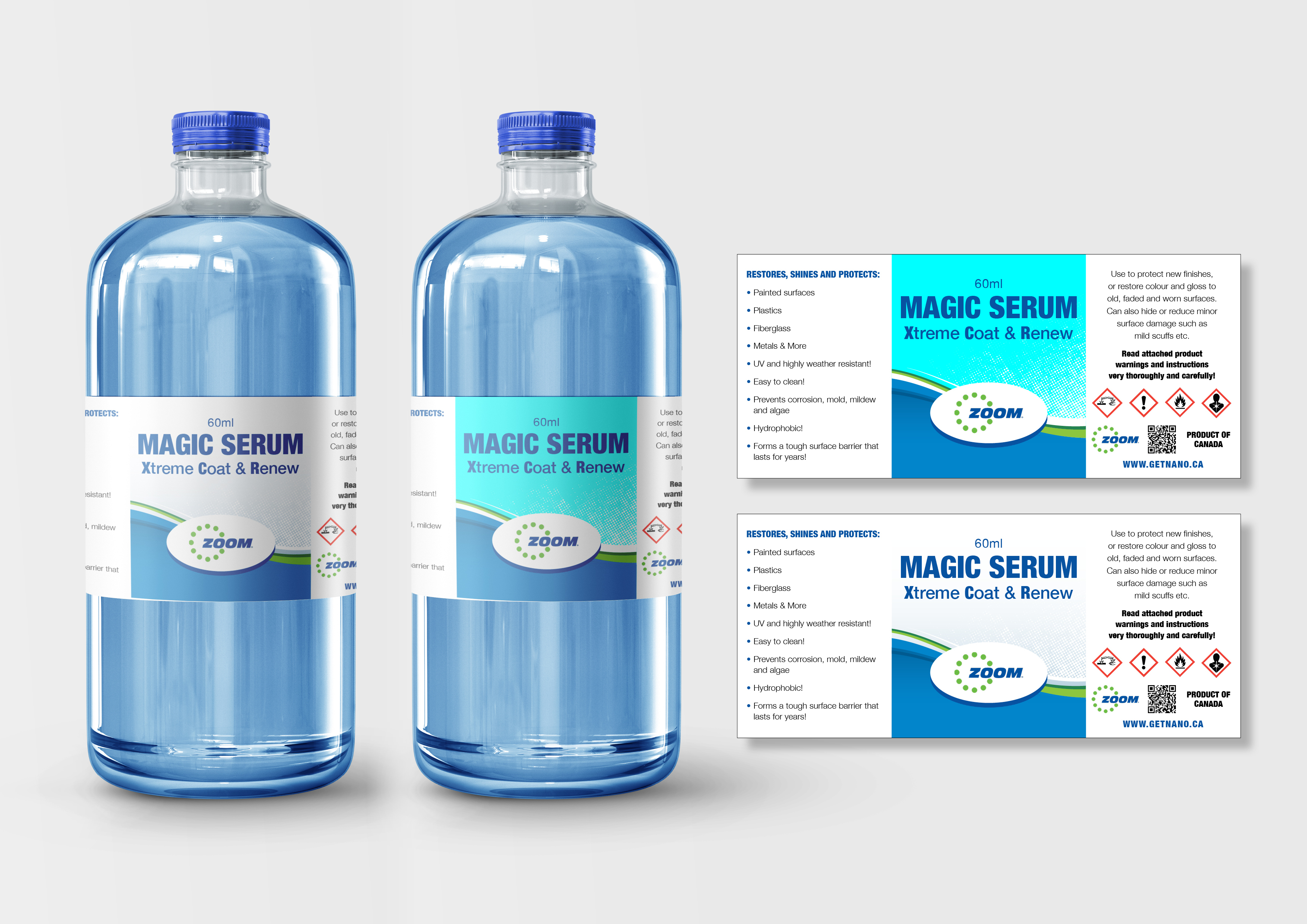 Label Design by MarkoE for this project | Design #31250093