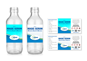 Label Design by MarkoE for this project | Design #31251144