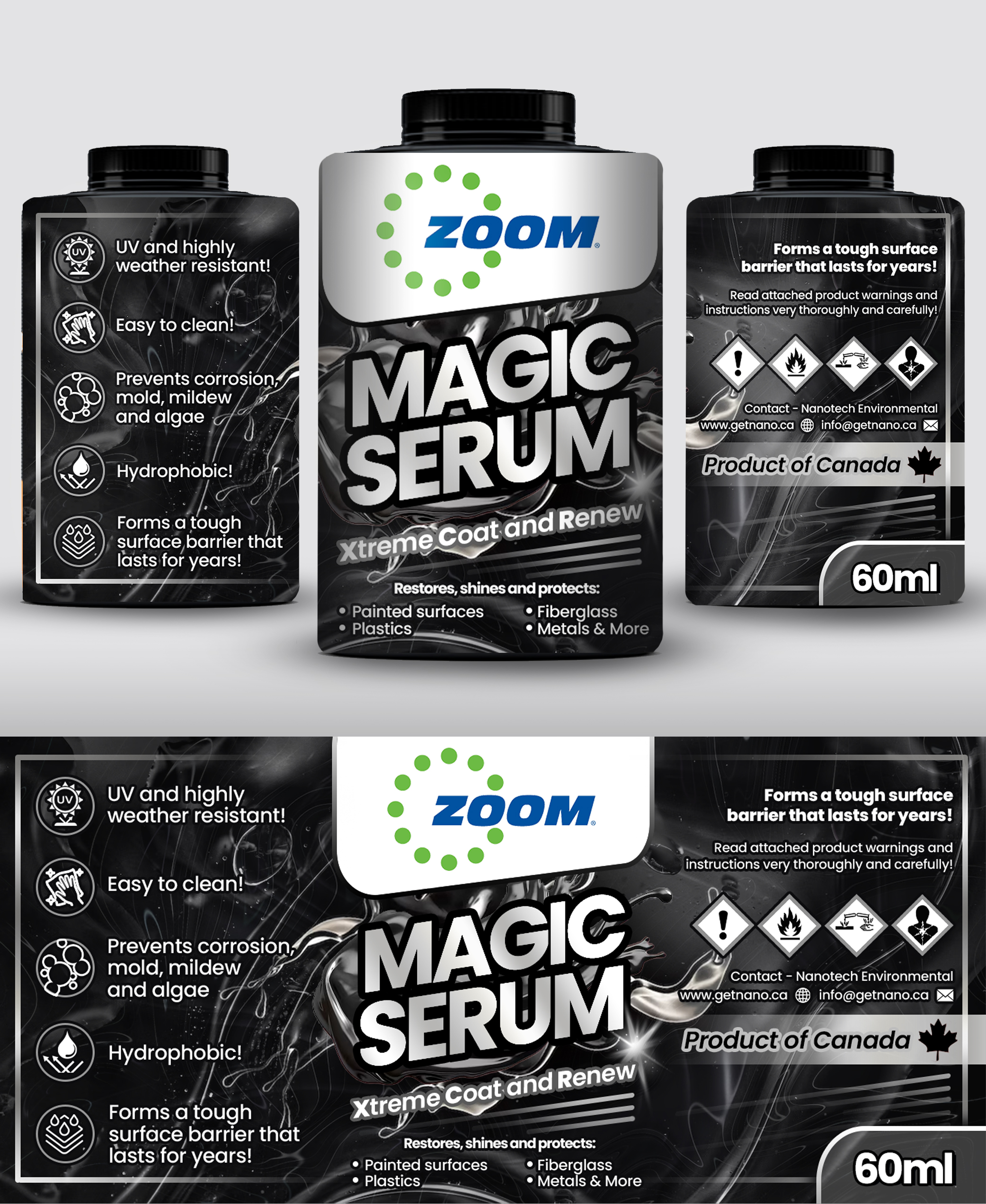 Label Design by Md. Humayun for this project | Design #31251282