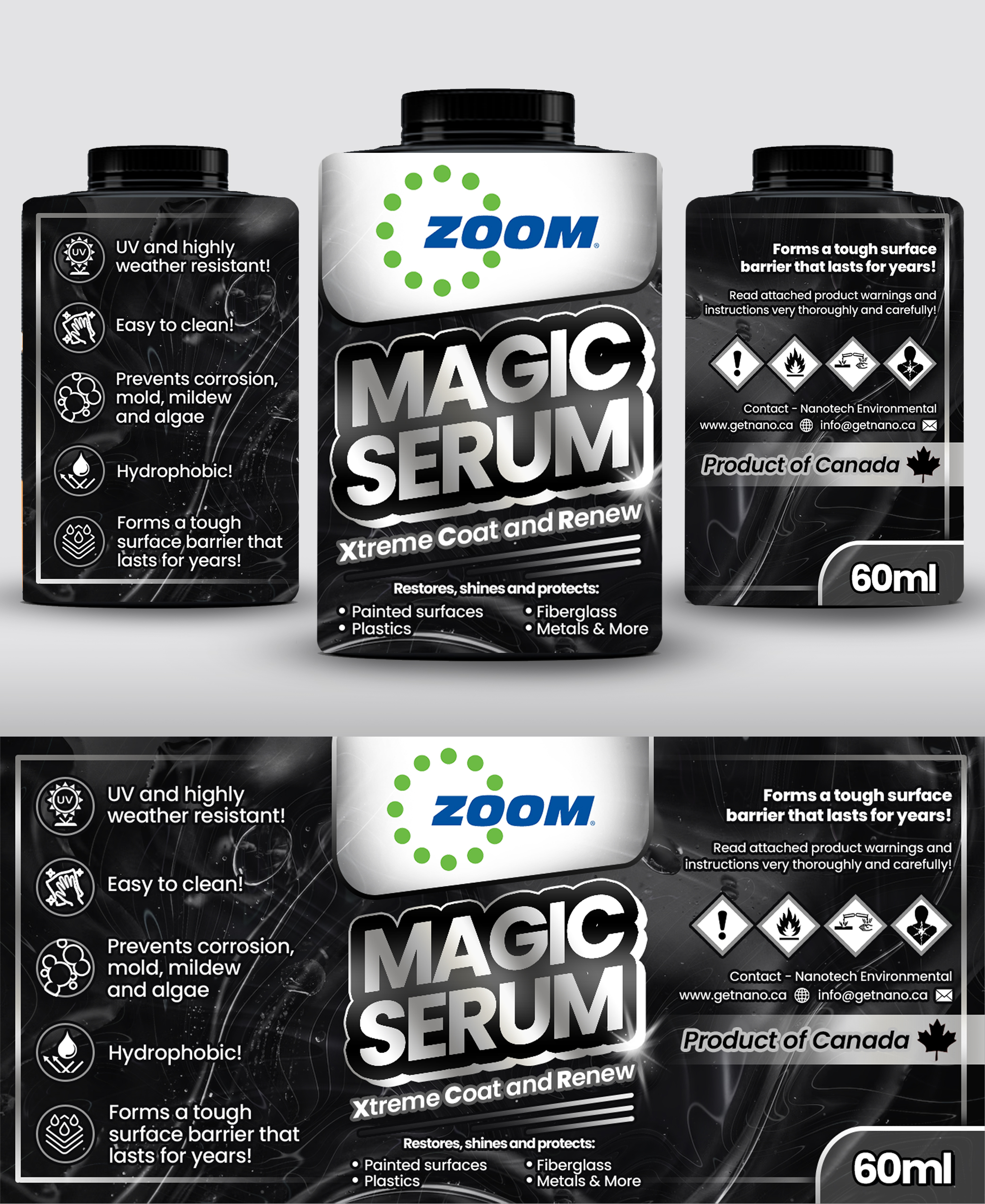 Etikett-Design von Md. Humayun für dieses Projekt | Design #31251288