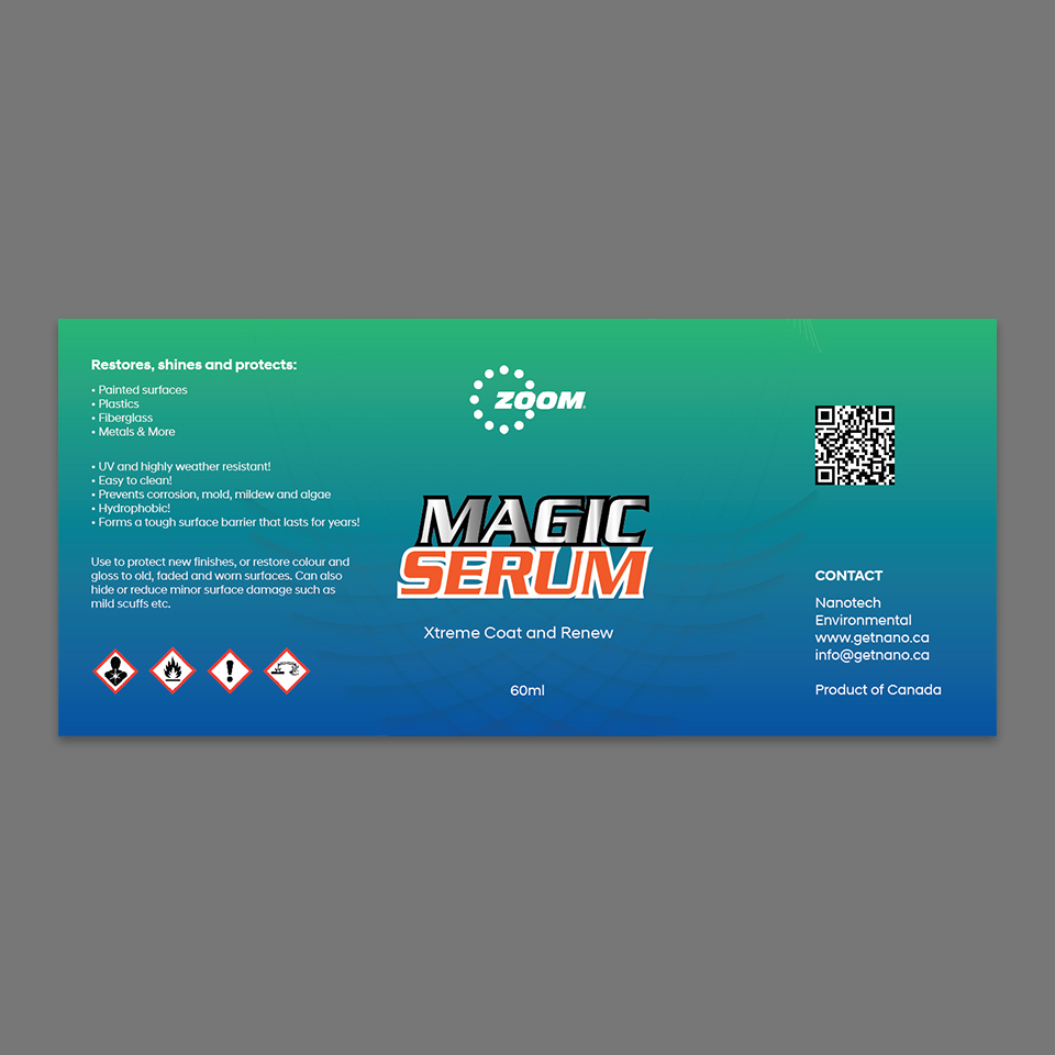 Label Design by YourLogoMaster for this project | Design #31238281