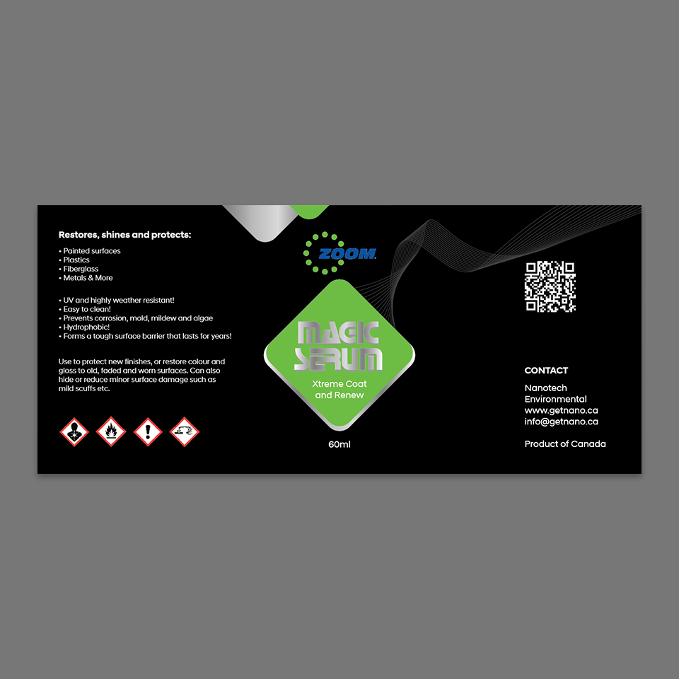 Label Design by YourLogoMaster for this project | Design #31238283
