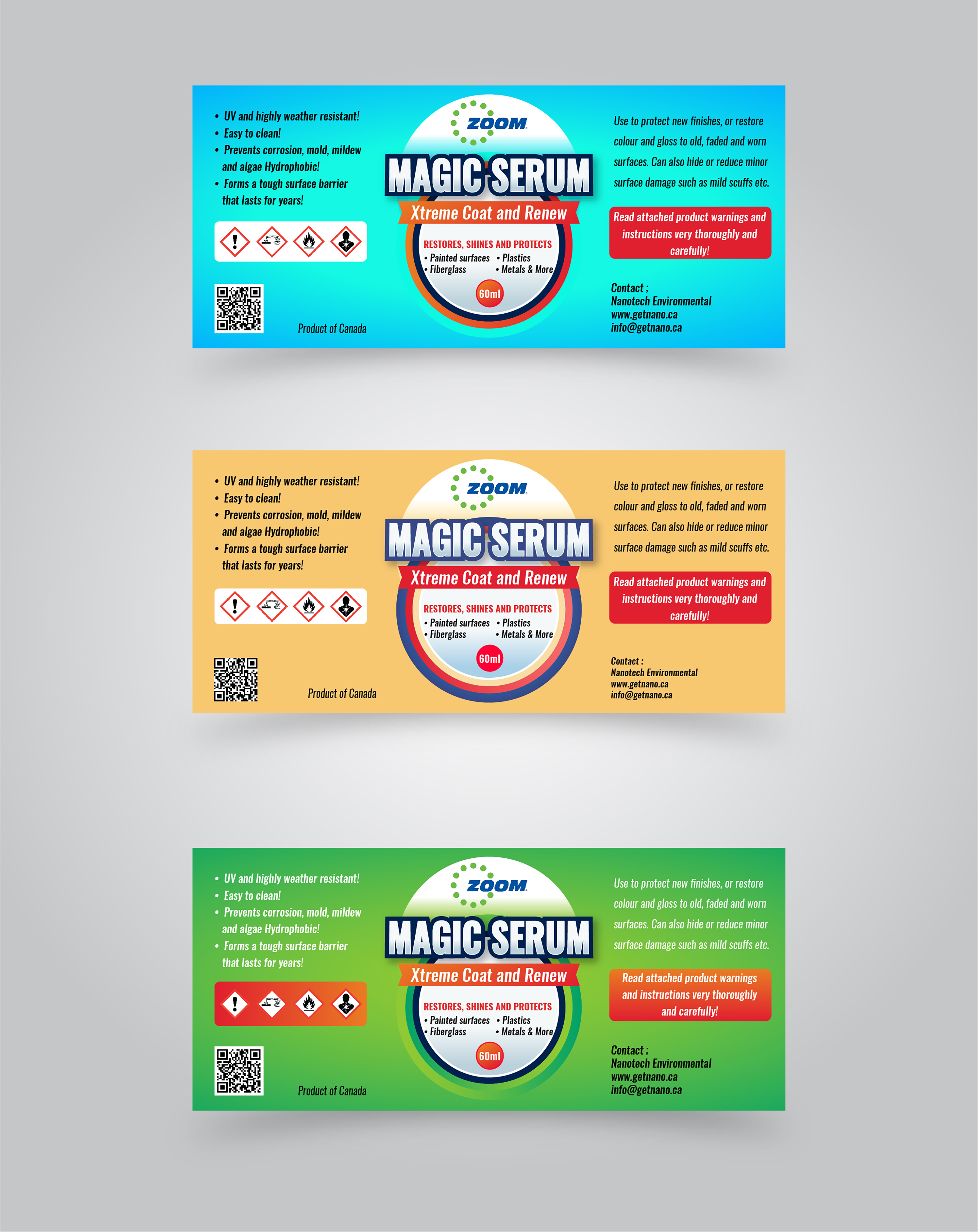 Label Design by UsamaIjaz for this project | Design #31281874
