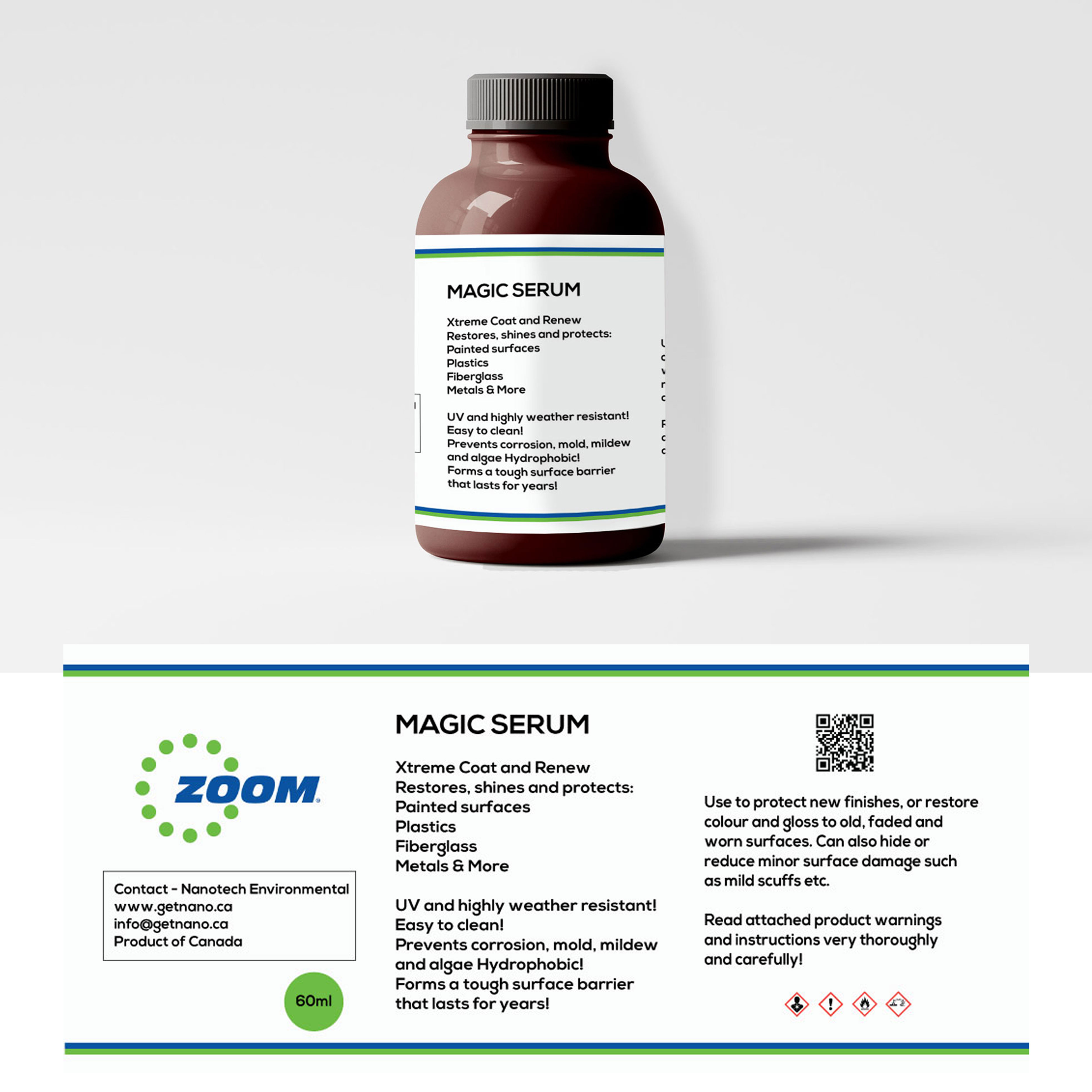 Label Design by Aviliyaa for this project | Design #31263380