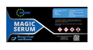 Label Design by maricreatives