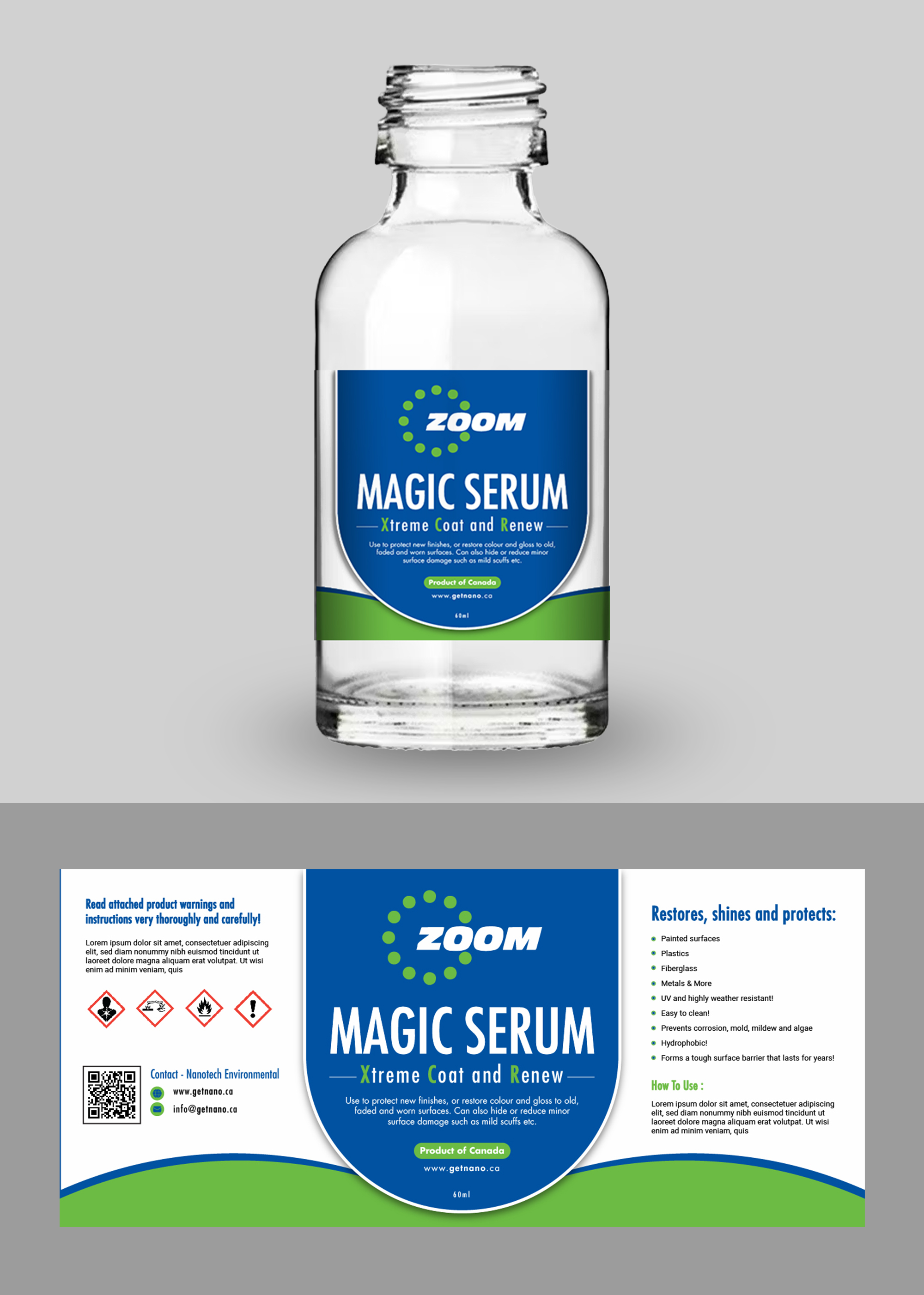 Etikett-Design von ecorokerz für dieses Projekt | Design #31275343