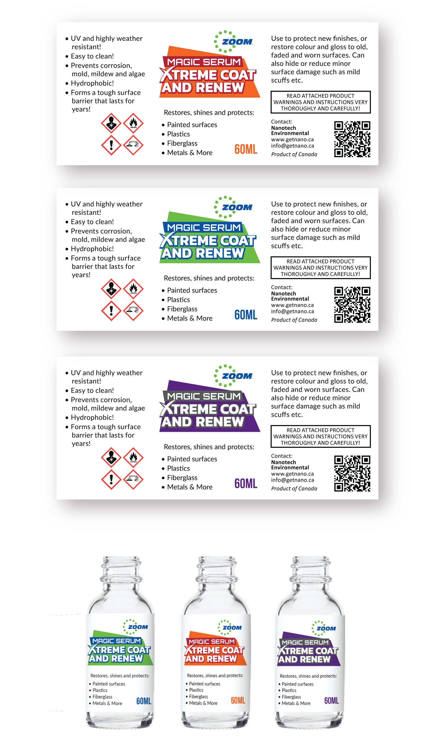 Label Design by Fajr. for this project | Design #31261884