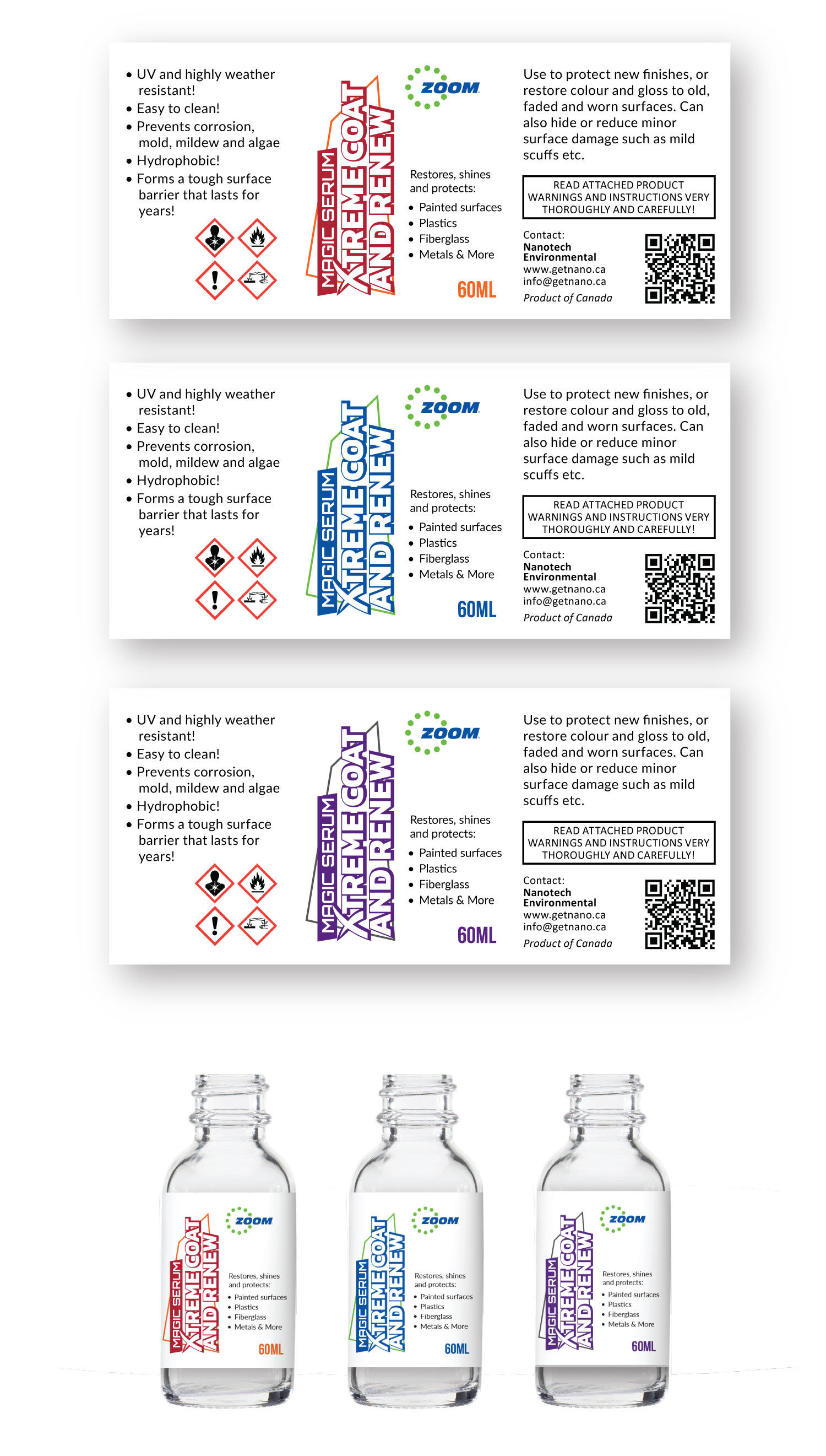 Label Design by Fajr. for this project | Design #31267544