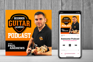 Podcast Design by Graphic Storm