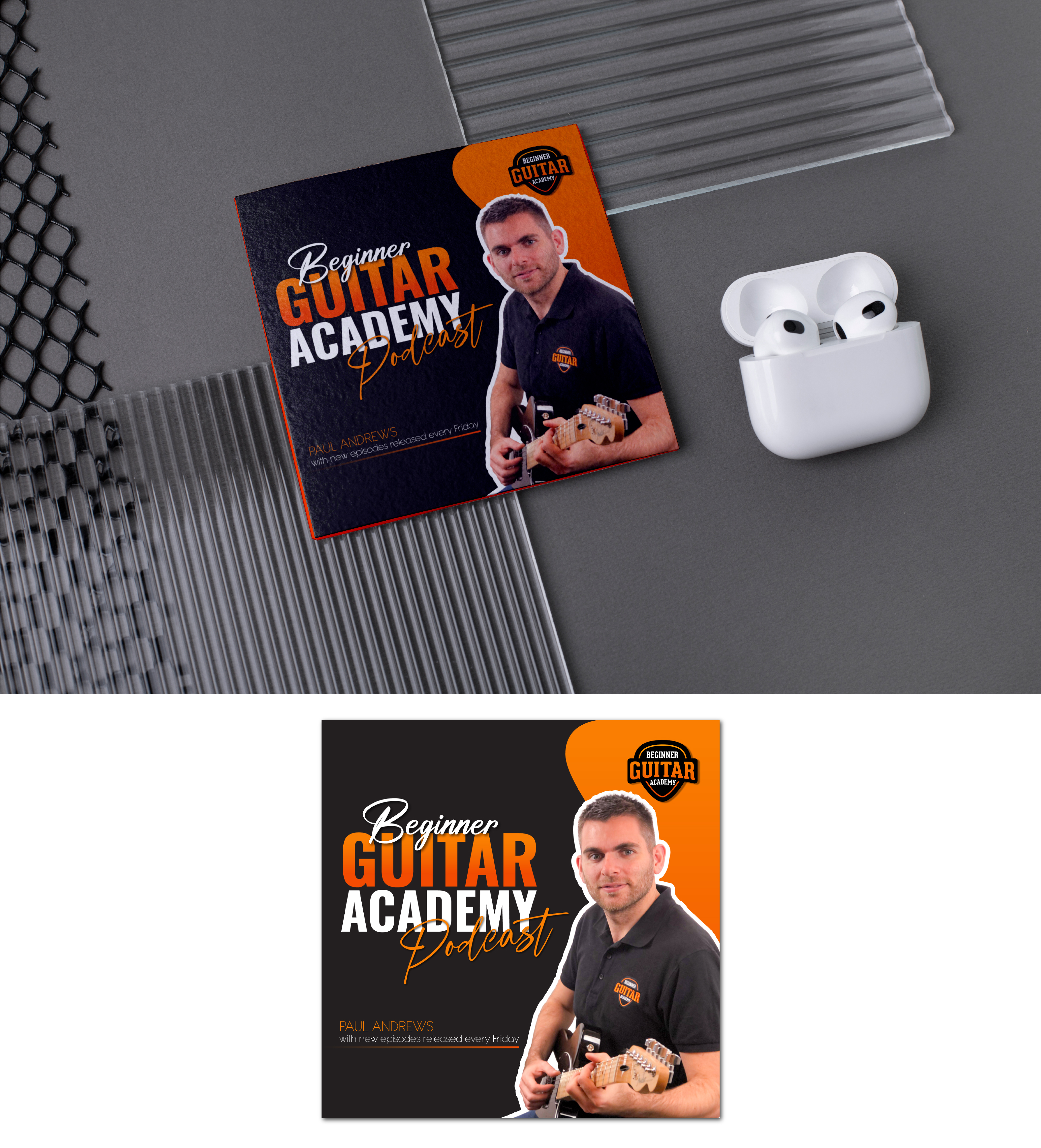 Diseño de Podcast por Impressive Sol para este proyecto | Diseño #31220339