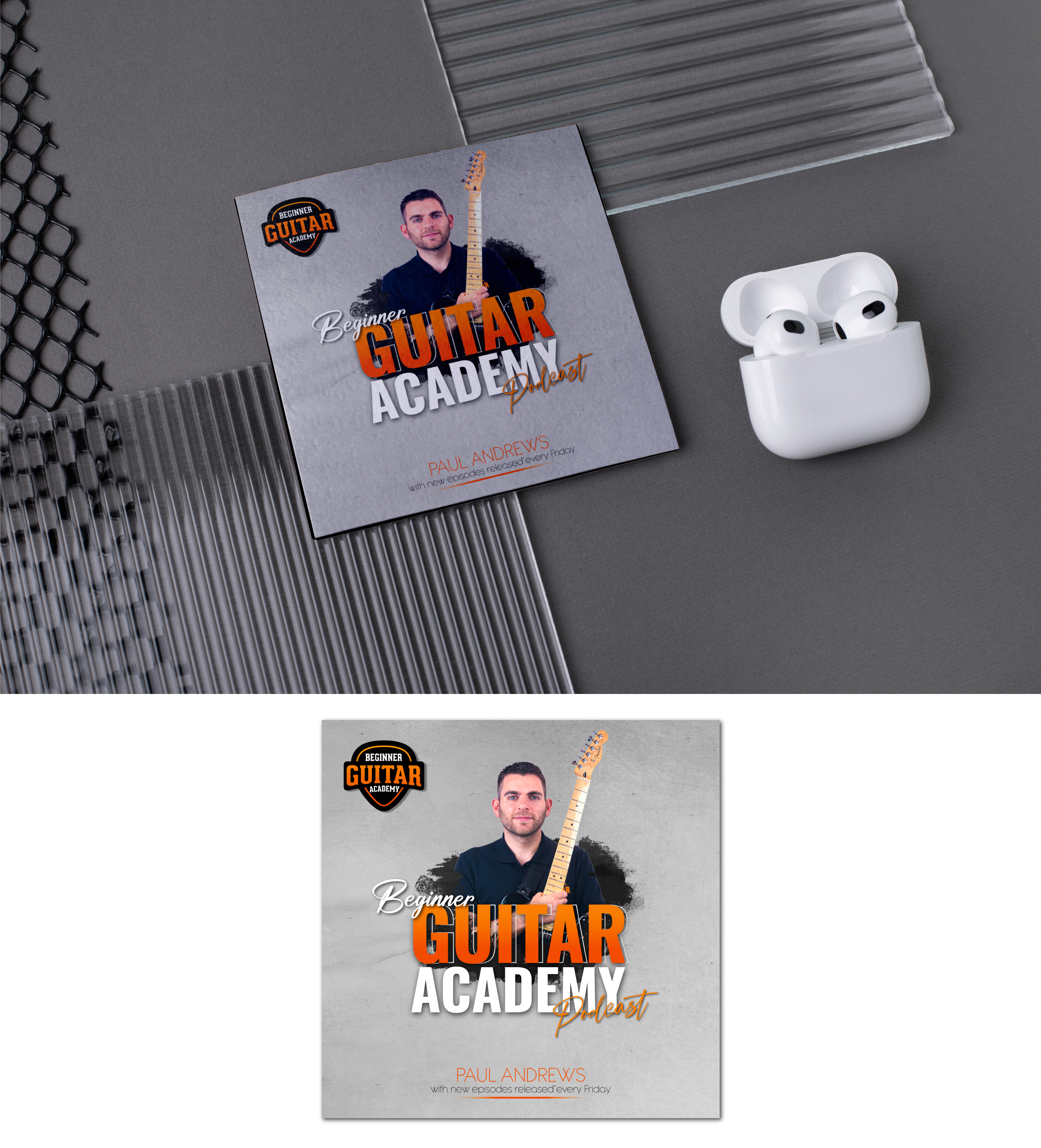 Podcast Design by Impressive Solutions for this project | Design #31220340