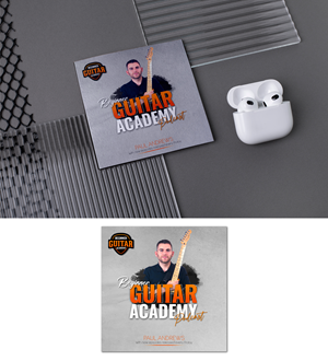 Diseño de Podcast por Impressive Solutions para este proyecto | Diseño: #31220340