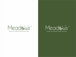 Logo Design by nikkiblue for Meadows Center for Mental Health Services | Design: #31248029