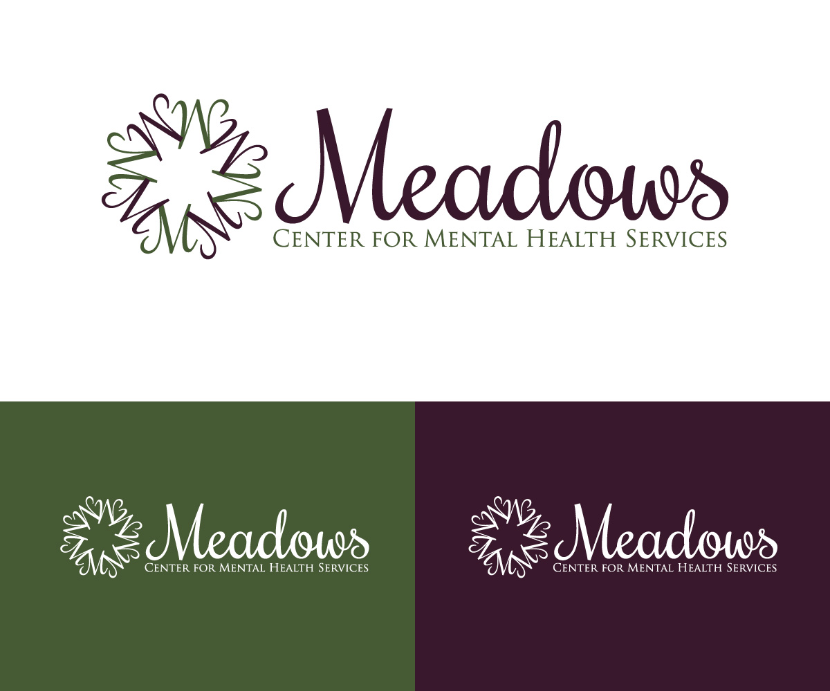 Logo Design by Kavth for Meadows Center for Mental Health Services | Design #31238912
