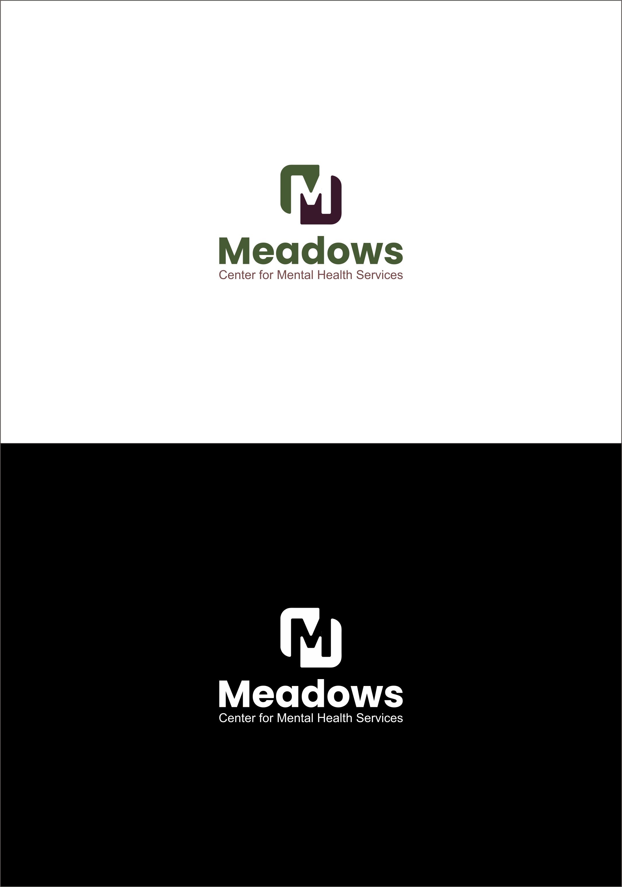 Logo-Design von Student_art für Meadows Center for Mental Health Services | Design #31247819