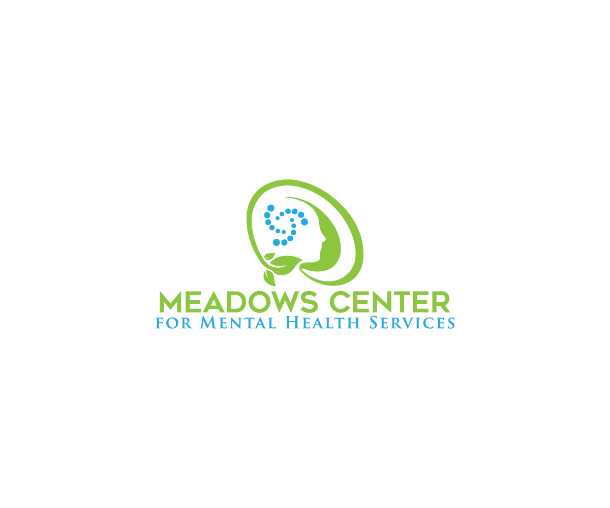 Logo Design by Spark  Design for Meadows Center for Mental Health Services | Design #31214228