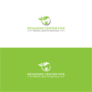 Logo Design by Kaze56 for Meadows Center for Mental Health Services | Design: #31210481