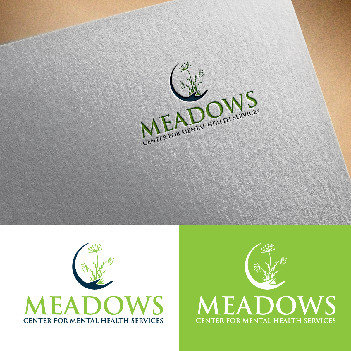 Logo-Design von Rasu raj für Meadows Center for Mental Health Services | Design #31215536