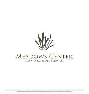 Logo Design by saesean for Meadows Center for Mental Health Services | Design: #31214781