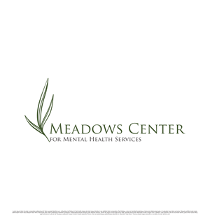 Logo Design by saesean for Meadows Center for Mental Health Services | Design: #31214782
