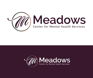 Logo Design by RaKu 2 for Meadows Center for Mental Health Services | Design: #31240103